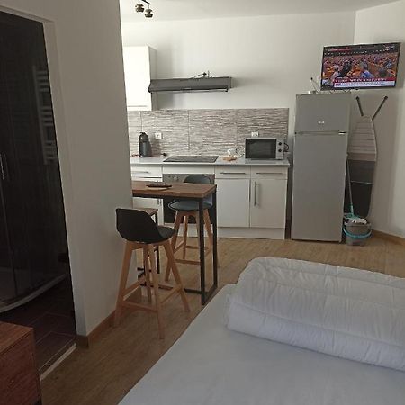 Studio Beau Rivage Ax Les Thermes Apartment Акс-ле-Терм Екстериор снимка