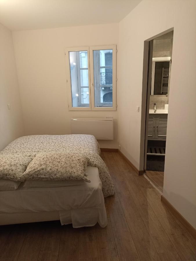 Studio Beau Rivage Ax Les Thermes Apartment Акс-ле-Терм Екстериор снимка