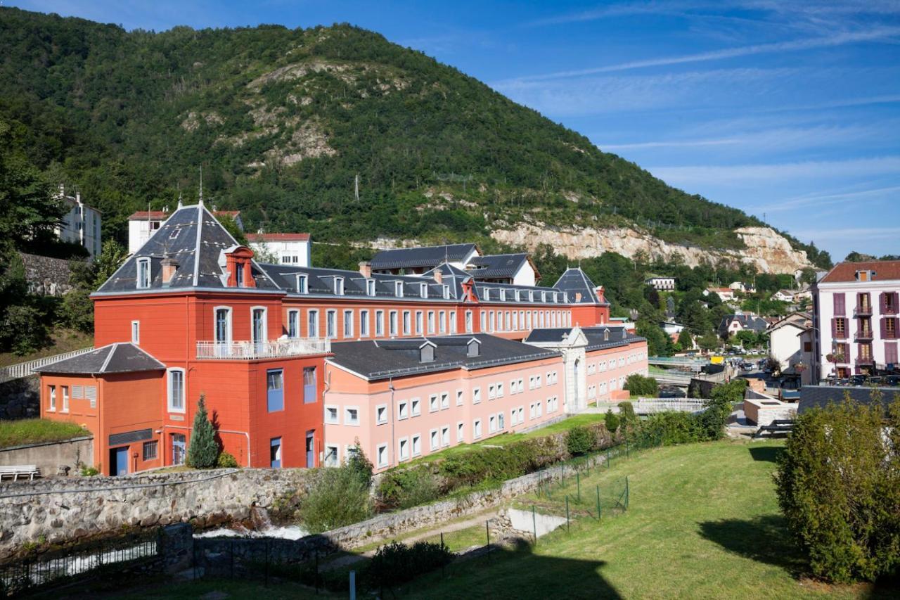 Studio Beau Rivage Ax Les Thermes Apartment Акс-ле-Терм Екстериор снимка