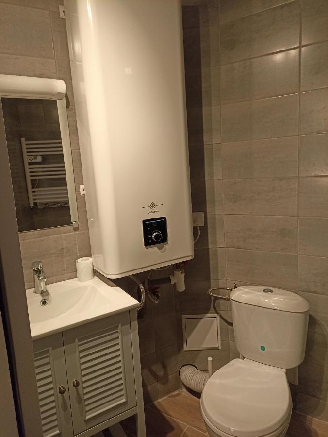Studio Beau Rivage Ax Les Thermes Apartment Акс-ле-Терм Екстериор снимка