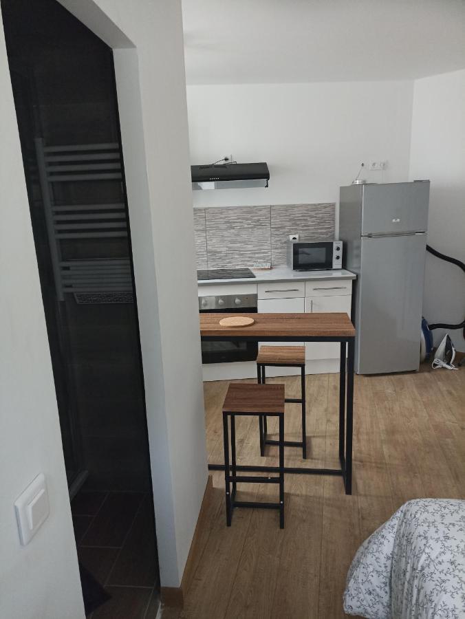 Studio Beau Rivage Ax Les Thermes Apartment Акс-ле-Терм Екстериор снимка