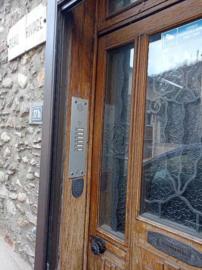 Studio Beau Rivage Ax Les Thermes Apartment Акс-ле-Терм Екстериор снимка