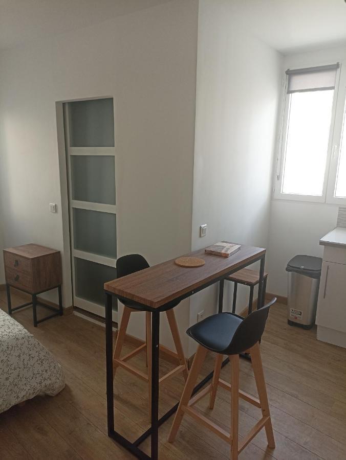 Studio Beau Rivage Ax Les Thermes Apartment Акс-ле-Терм Екстериор снимка