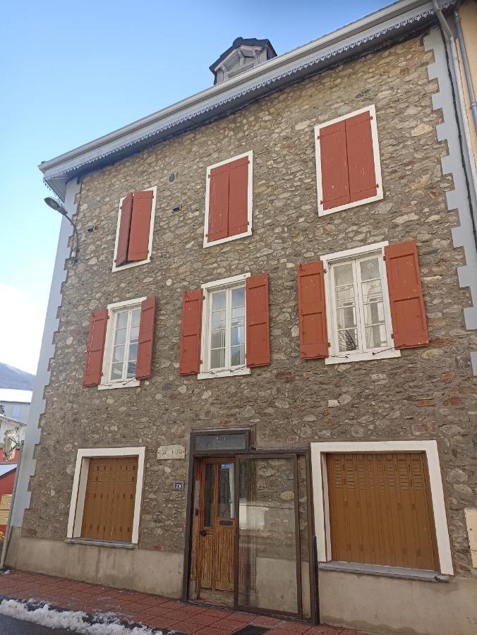 Studio Beau Rivage Ax Les Thermes Apartment Акс-ле-Терм Екстериор снимка
