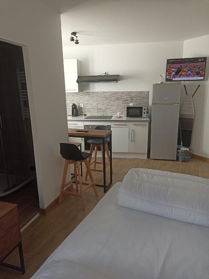 Studio Beau Rivage Ax Les Thermes Apartment Акс-ле-Терм Екстериор снимка